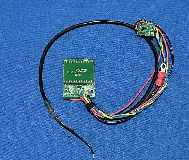 BHI NEDSP1901-KBD - modulo di cancellazione del rumore DSP