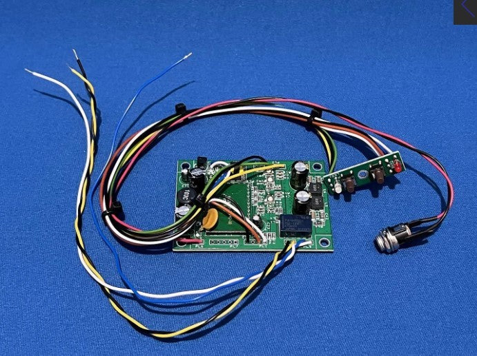 BHI NEDSP1962-KBD - modulo di retrofit per altoparlanti con cancellazione del rumore DSP amplificato