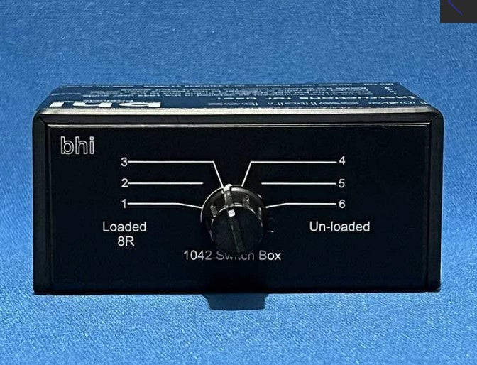 BHI 1042 Scatola di commutazione audio a sei vie