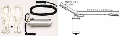 Diamond BB-6W - Antenna dipolo "Long Wire"