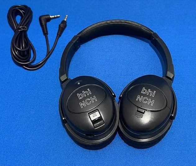 NCH Wired con cancellazione attiva del rumore (ANC)