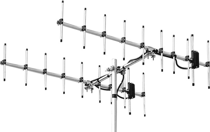 Diamond A-430S10R - Antenna direttiva 10 elementi 430MHz