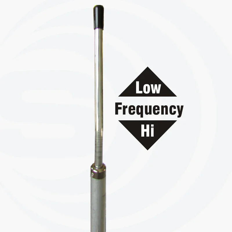 Sirio - NEW TORNADO 27 5/8 ANTENNA VERTICALE DA BASE  PER C.B.