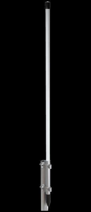 Sirio SPO-118-2 Antenna professionale banda VHF 118-136 MHz, 2.15 dBi