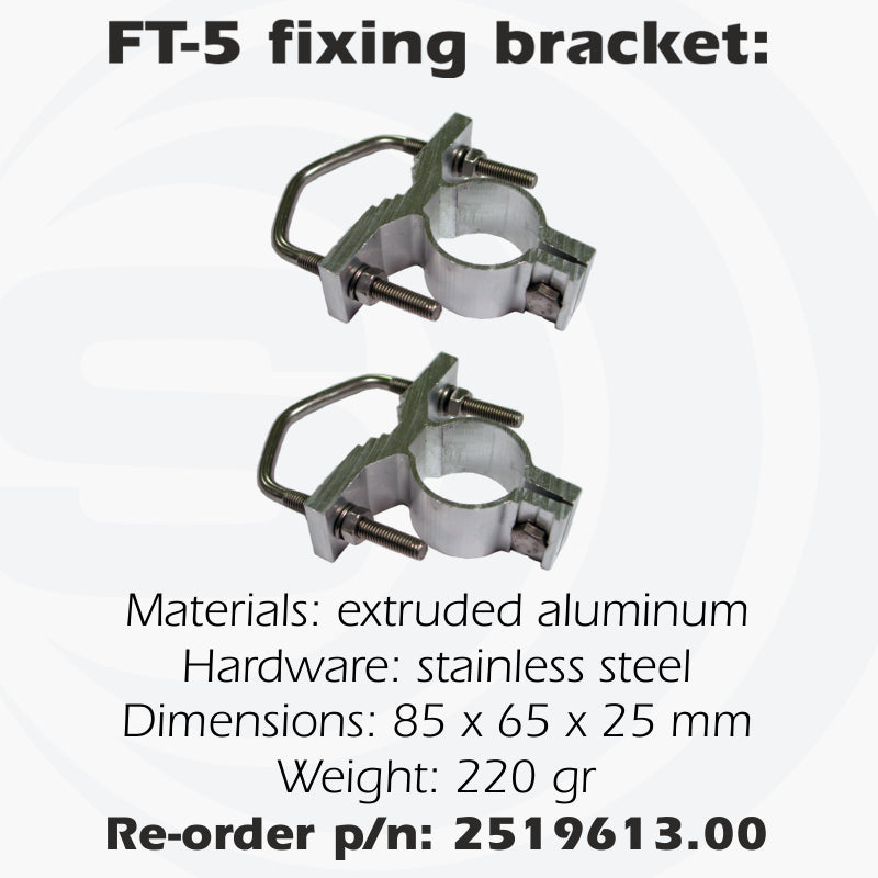 Sirio SPO-118-2 Antenna professionale banda VHF 118-136 MHz, 2.15 dBi