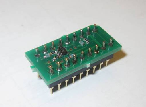 Remoterig - 1258M Adapter for IC-7100