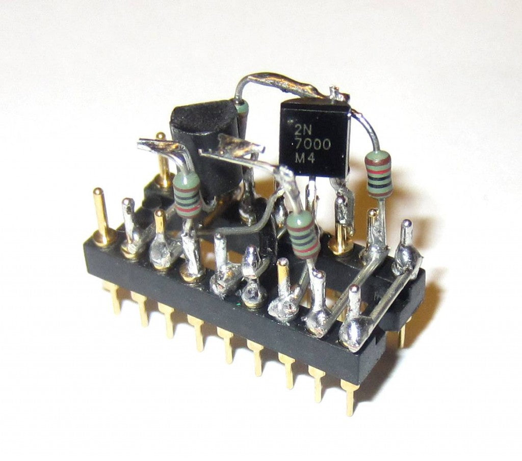 Remoterig - 1258M Adapter for IC-7100