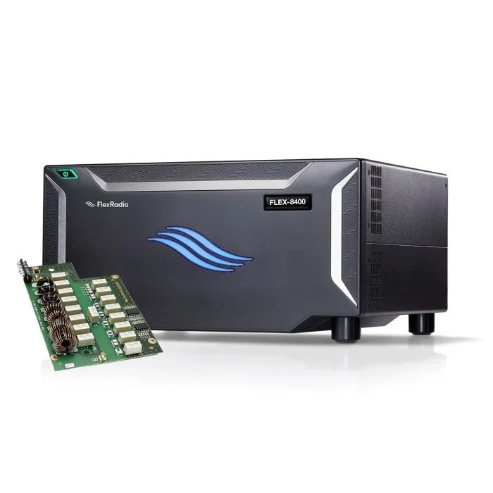 FelxRadio FLEX-8400-ATU Ricetrasmettitore SDR HF/50 MHz 100 watts