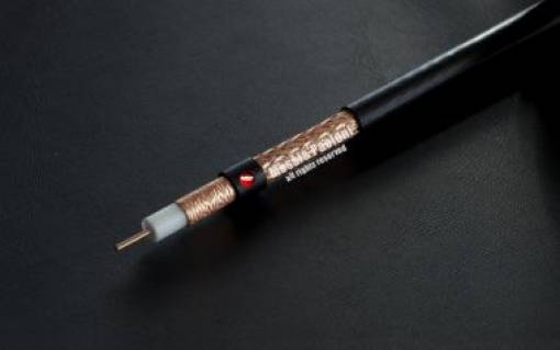 INTSAT 110 ELITE Messi & Paoloni Cavo Coassiale - Bobina 50 m