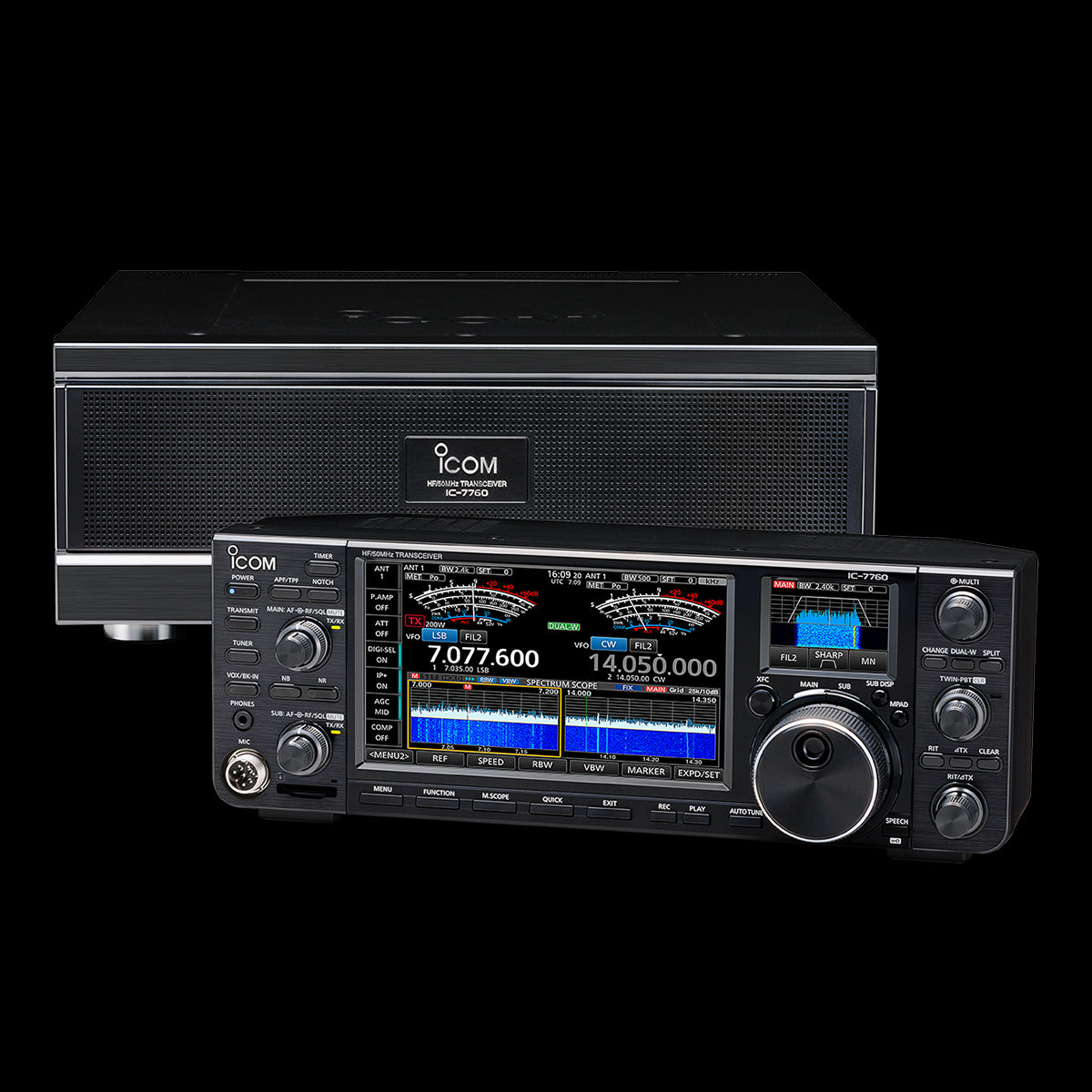 Icom IC-7760