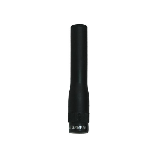 DIAMOND SRH-F10 - antenna in gomma flessibile per portatili SMA