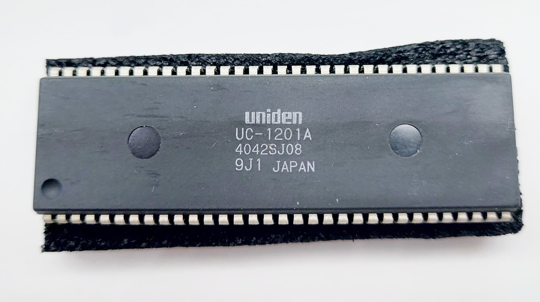 uPC1201 - CPU per CB President Lincoln OLD