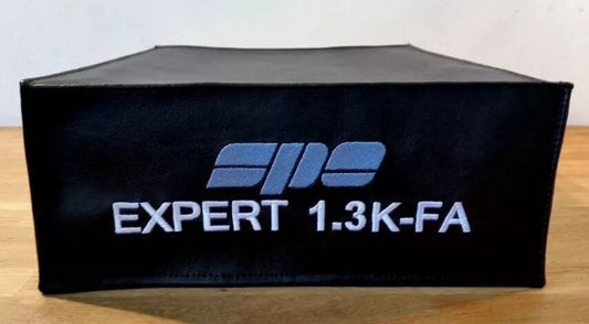 Cover antipolvere personalizzata per ricetrasmettitori amplificatori e accessori