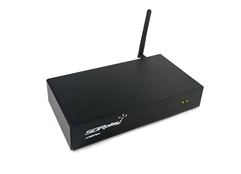 SDRplay nRSP-ST, Ricevitore di rete SDR 1 KHz-2 GHz, Plug-and-play all-in-one