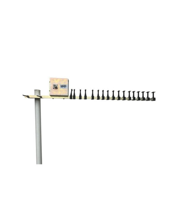 OSCAR100J Antenna direttiva 18 elementi x 2400 MHz