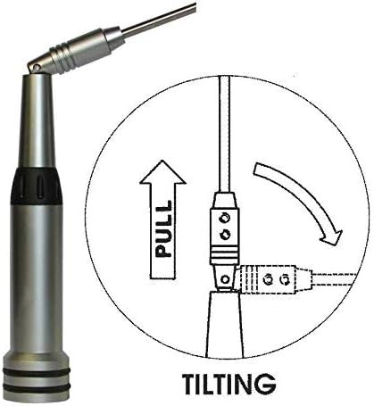 Sirio HP 2070H 144-430MHz Antenna Veicolare, 150W VHF 100W UHF, connettore PL259, Inclinabile 90°, Altezza 108cm