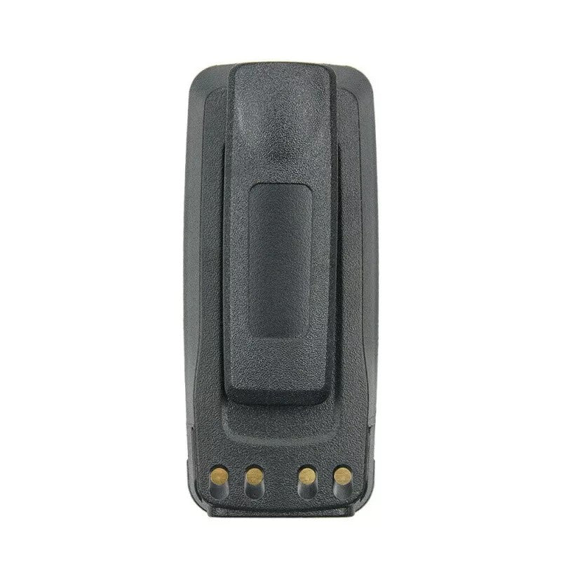 PMNN4077 Batteria Li-Ion 7,2V/2,2Ah (con clip cintura) compatibile per Motorola serie DP3000