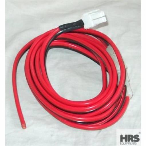 CB-7 - CAVO ALIMENTAZIONE 4 POLI PER  APPARATI HF NUOVA SERIE