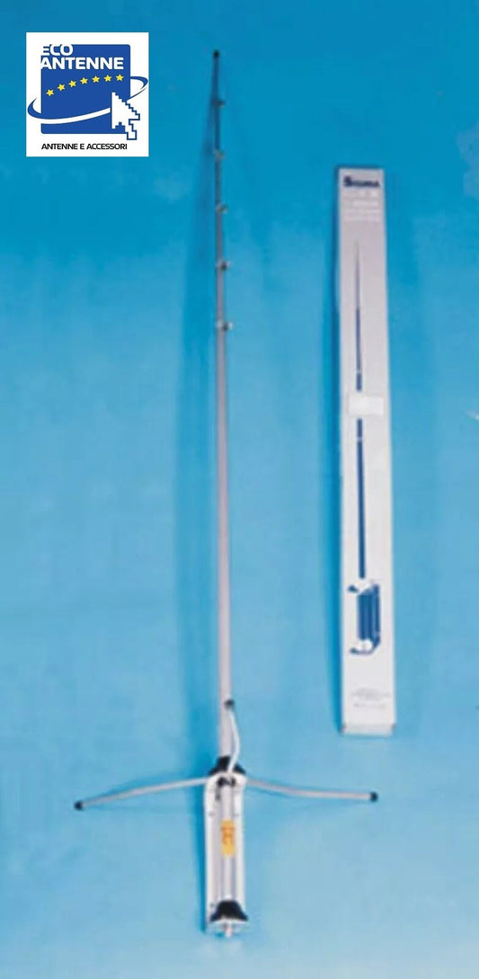 ECO ANTENNE VENOM 5/8 - Antenna da base CB alto rendimento