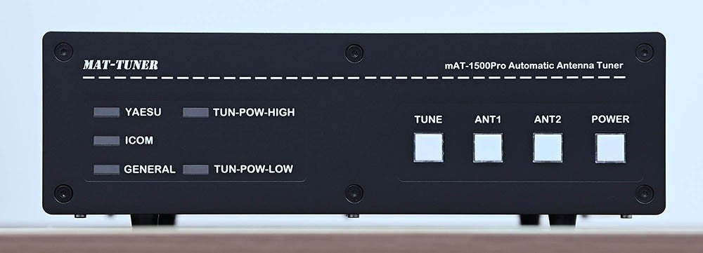 mAT-1500PRO Accordatore antenna automatico universale 1500 watts