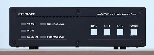 mAT-1500PRO Accordatore antenna automatico universale 1500 watts
