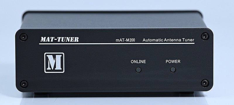 mAT-M200 Accordatore antenna automatico dedicato ad apparati Icom e Kenwood