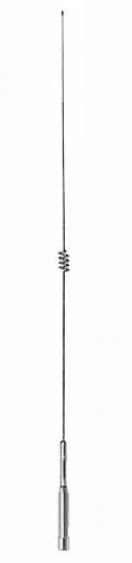 HRS NR-770H - Antenna bibanda veicolare 102cm