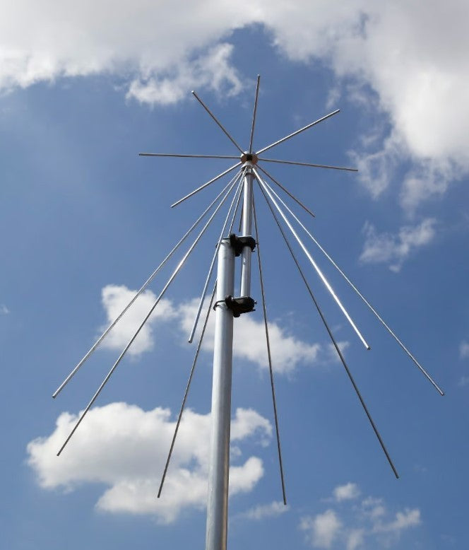 ECO ANTENNE SCANKING STANDARD Antenna Discone 25-1300 Mhz