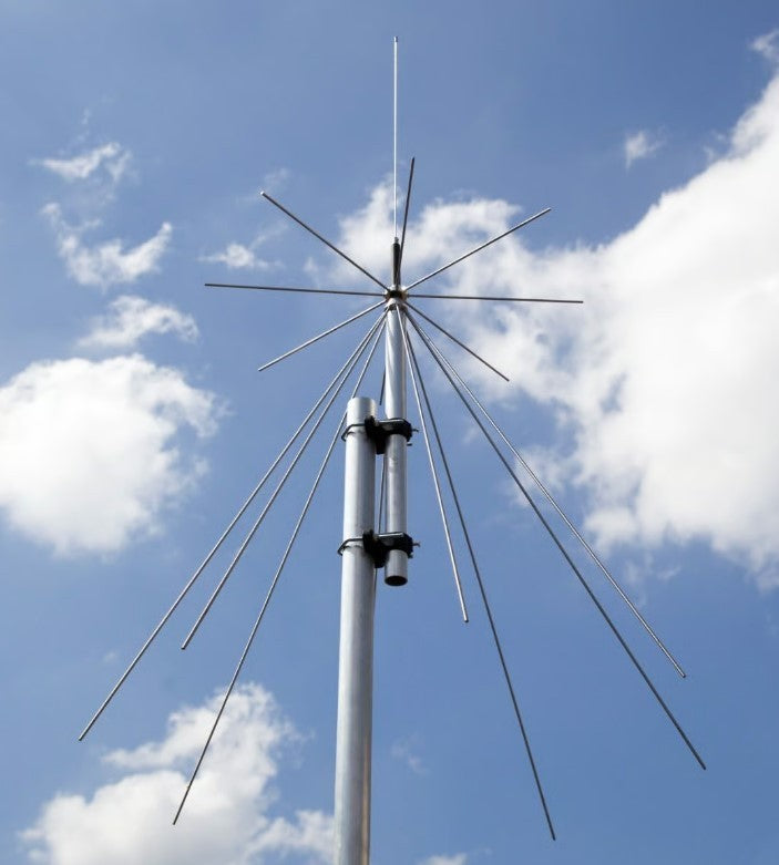 ECO ANTENNE SCANKING ROYAL Antenna Discone 25-2000 Mhz