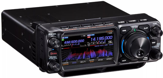 Yaesu  FTX-1optima Ricetrasmettitore All Mode HF/50/144/430MHz 100W