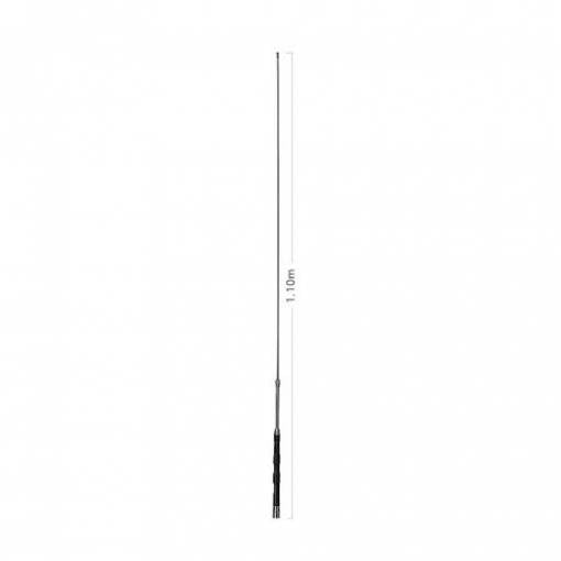 HF10FX Diamond - Antenna veicolare HF monobanda 10MT