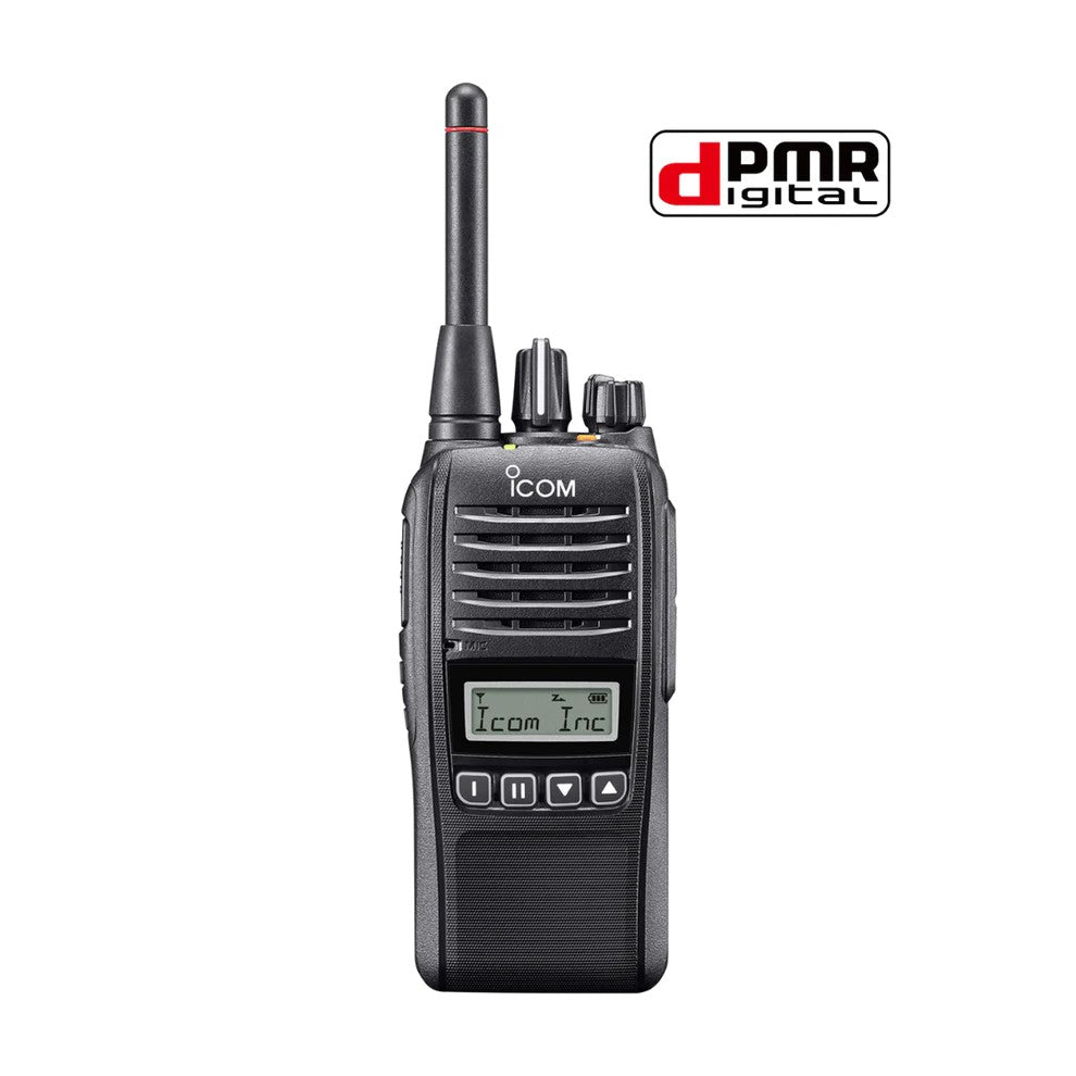 Icom IC-F29SDR Ricetrasmettitore PMR Analogico Digitale 446 MHz