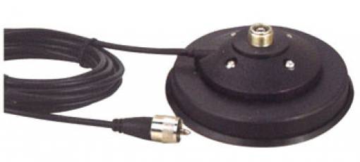 MB-1280PL Lafayette - Base magnetica da 128mm connettore SO239