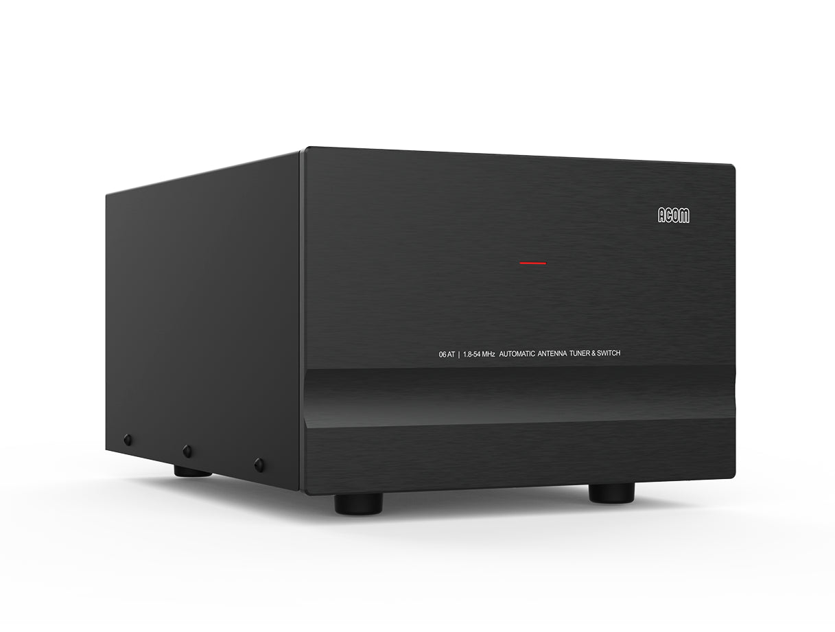 Acom ATU 06AT Accordatore e commutatore di antenne da base