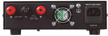 Nissei SPS-1335 Alimentatore con carica batteria tampone