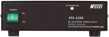 Nissei SPS-1335 Alimentatore con carica batteria tampone