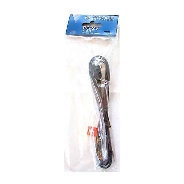 PG-2V Kenwood - Cavo alimentazione e ricarica per apparati Kenwood TH-215/415