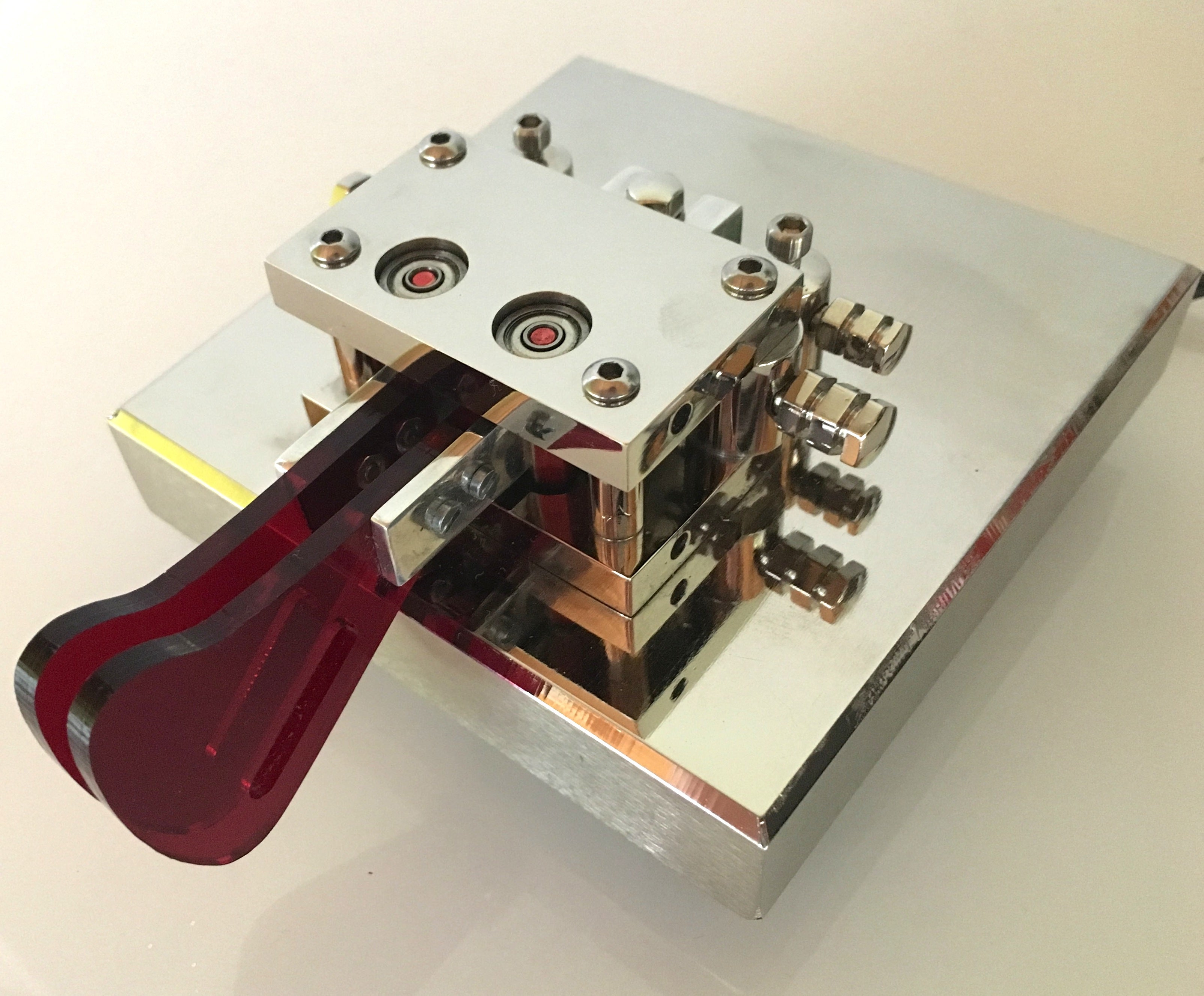 Paddle magnetico di costruzione artigianale ungherese