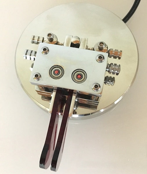 Paddle magnetico di costruzione artigianale ungherese