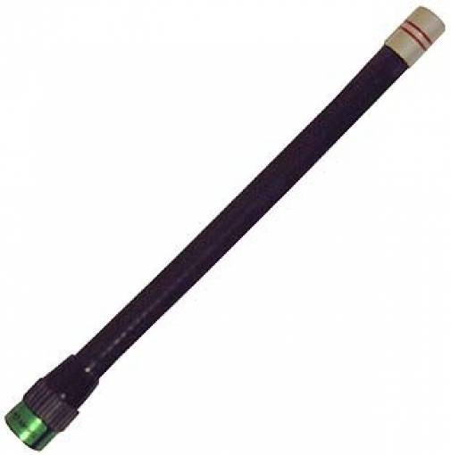 A-144UNB Antenas Tagra - Antenna VHF 160-174 MHz per portatili flessibilissima, connettore UNF x MOTOROLA, ICOM, MAXOM, VERTEX,
