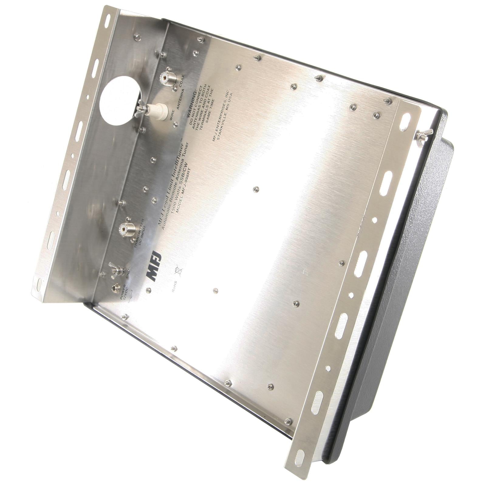 MFJ-998RT  ACCORDATORE AUTOMATICO DA PALO 1.5KW, 1.8-30 MHZ