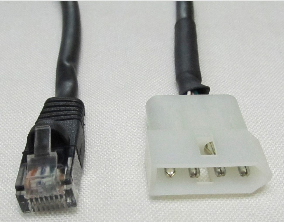 MFJ-5114I  Cavo collegamento apparati iCOM per accordatori automatici MFJ 927/928/929/939/998