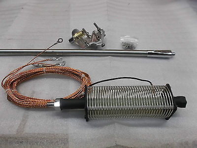 MFJ-2286 Antenna verticale portatile 7-55 MHz 1KW alta  metri 5,50