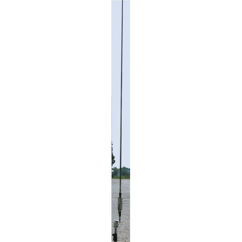 MFJ-2286 Antenna verticale portatile 7-55 MHz 1KW alta  metri 5,50