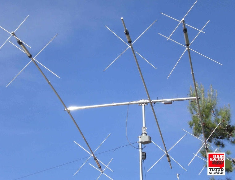 Cushcraft MA-5B Direttiva compatta Bande 10-12-15-17-20 metri