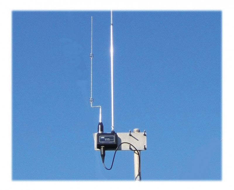 Antenna A Onde Corte EFHW 3-30 MHz Con Balun 1:49 - Per Antenna A Onde Corte EFHW 3-30 MHz Con Balun 1:49 - Per