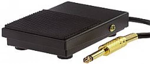 HRS FOOT SWITCH - PTT A PEDALE