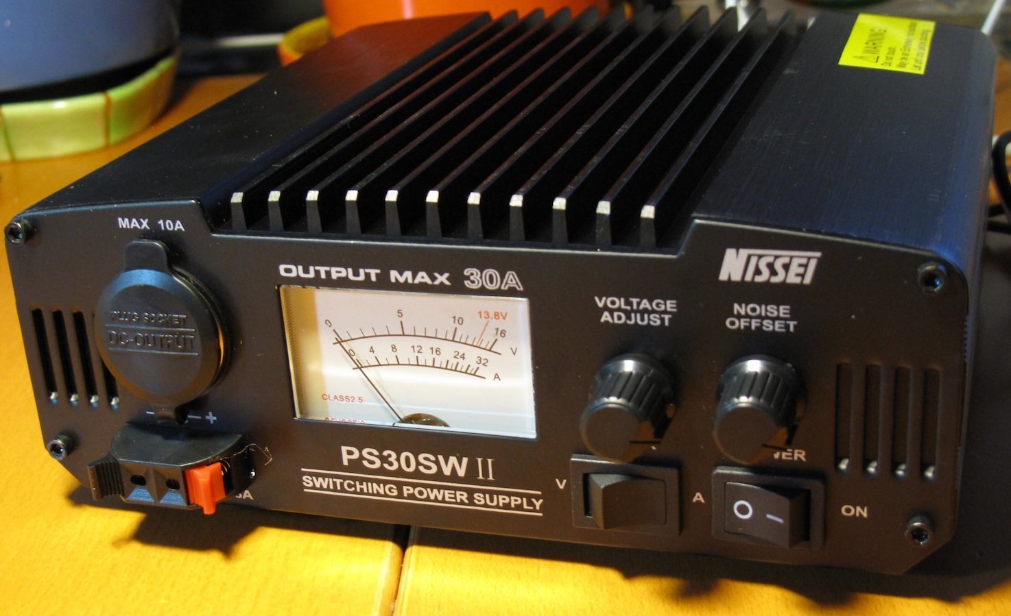 Nissei  PS-30 SWII - Alimentatore Switching 30A