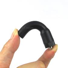 SF-20 Antenna bibanda 144/430 MHz Connettore SMA femmina  (Adatta per  Baofeng)