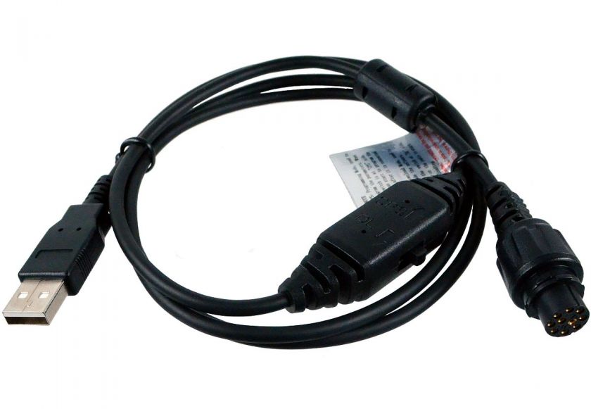 PC47 - Cavo di programmazione per apparati Hytera serie RD965, RD985, MD785, MD655